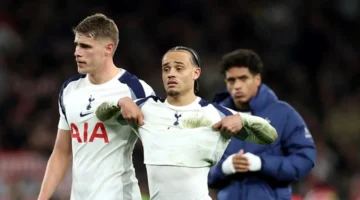 تطورات مثيرة تقرب توتنهام من تحقيق كبرى مفاجآت بطولة البريميرليج المنتظرة